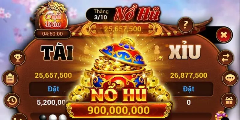 Cách chơi tài xỉu nổ hũ