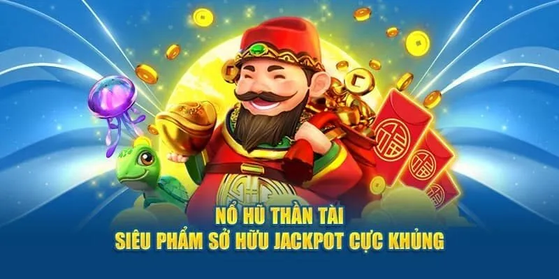 Slot game Thần Tài